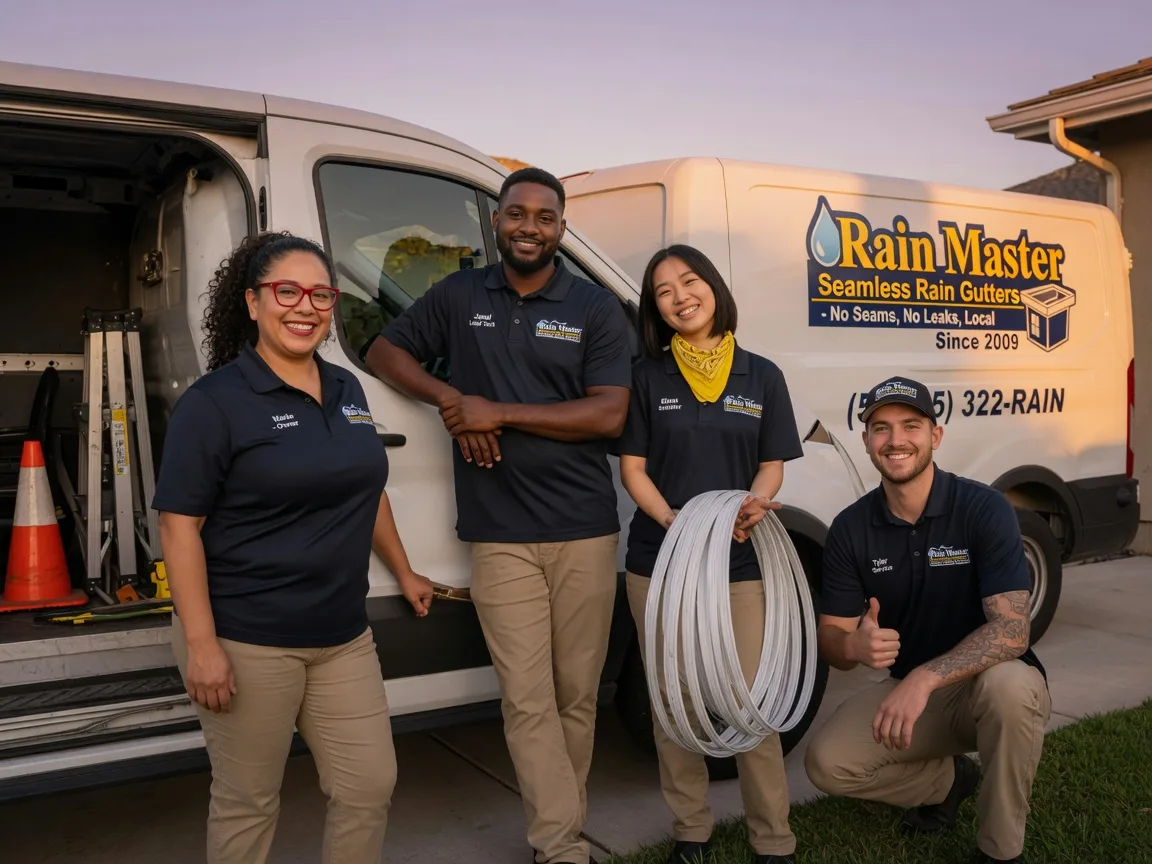 Gutter Installation company in Waterloo, NE